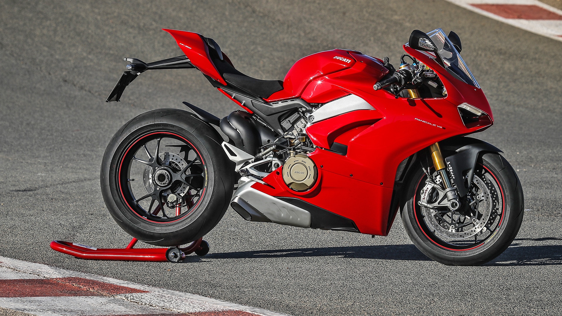 Ducati Panigale 2018 V4 S